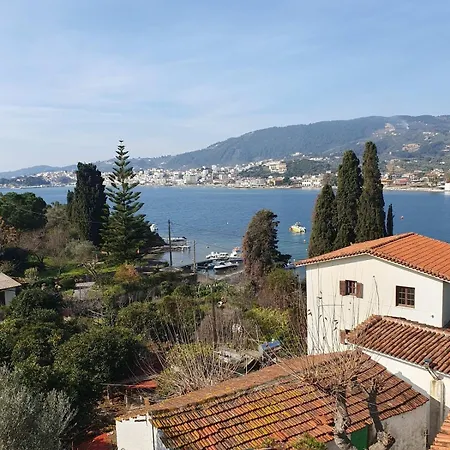 Georgias House Project Ground Floor * Skiathos