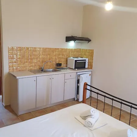 Georgias House Project Ground Floor Apartment *