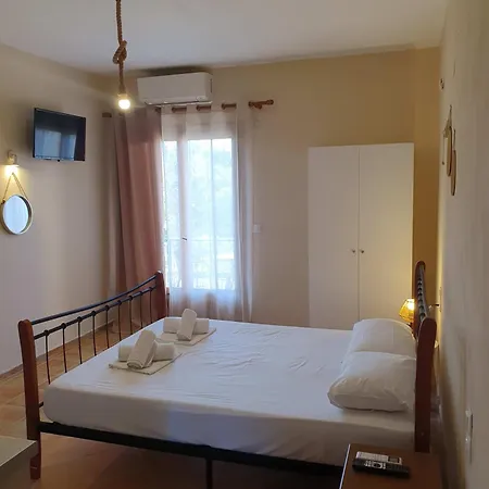 Apartmán Georgias House Project Ground Floor *
