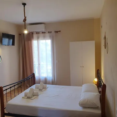 Georgias House Project Ground Floor Skiathos